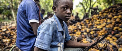 La Côte d’Ivoire fait de la protection de l’enfance sa priorité