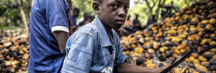 La Côte d’Ivoire fait de la protection de l’enfance sa priorité