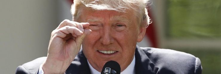 Fier d’avoir quitté les Accords de Paris, Trump glorifie le charbon
