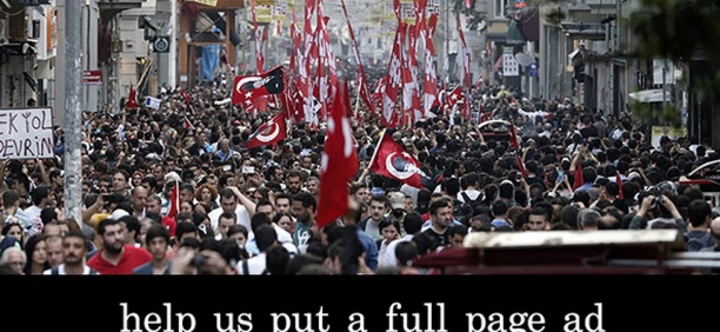 Turquie: les manifestants se tournent vers les réseaux sociaux