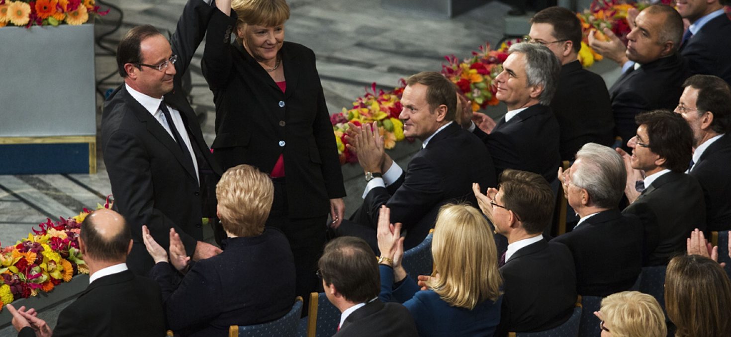 Présidence Hollande: l’Allemagne n’a plus confiance en la France