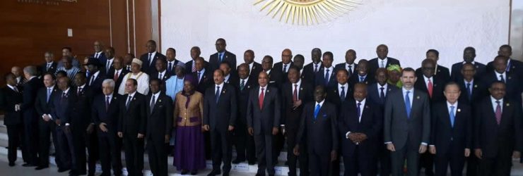 L’Afrique veut peser dans les crises en Libye et au Sahel