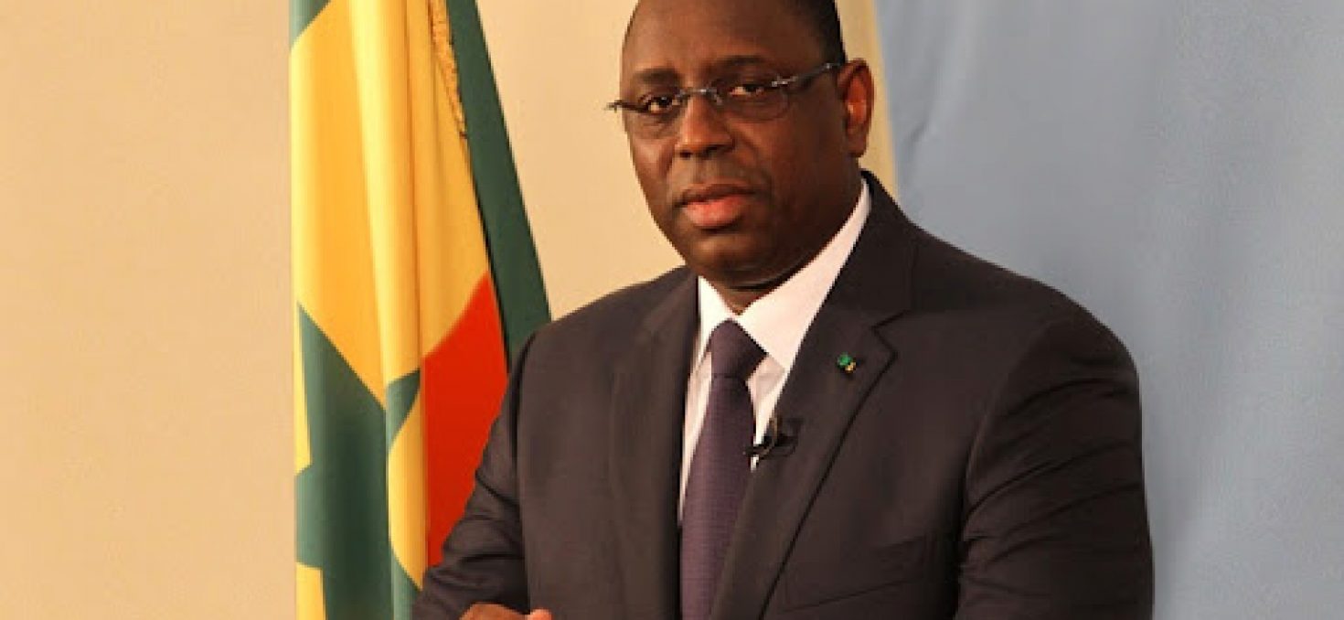 Macky Sall veut renforcer la souveraineté du Sénégal