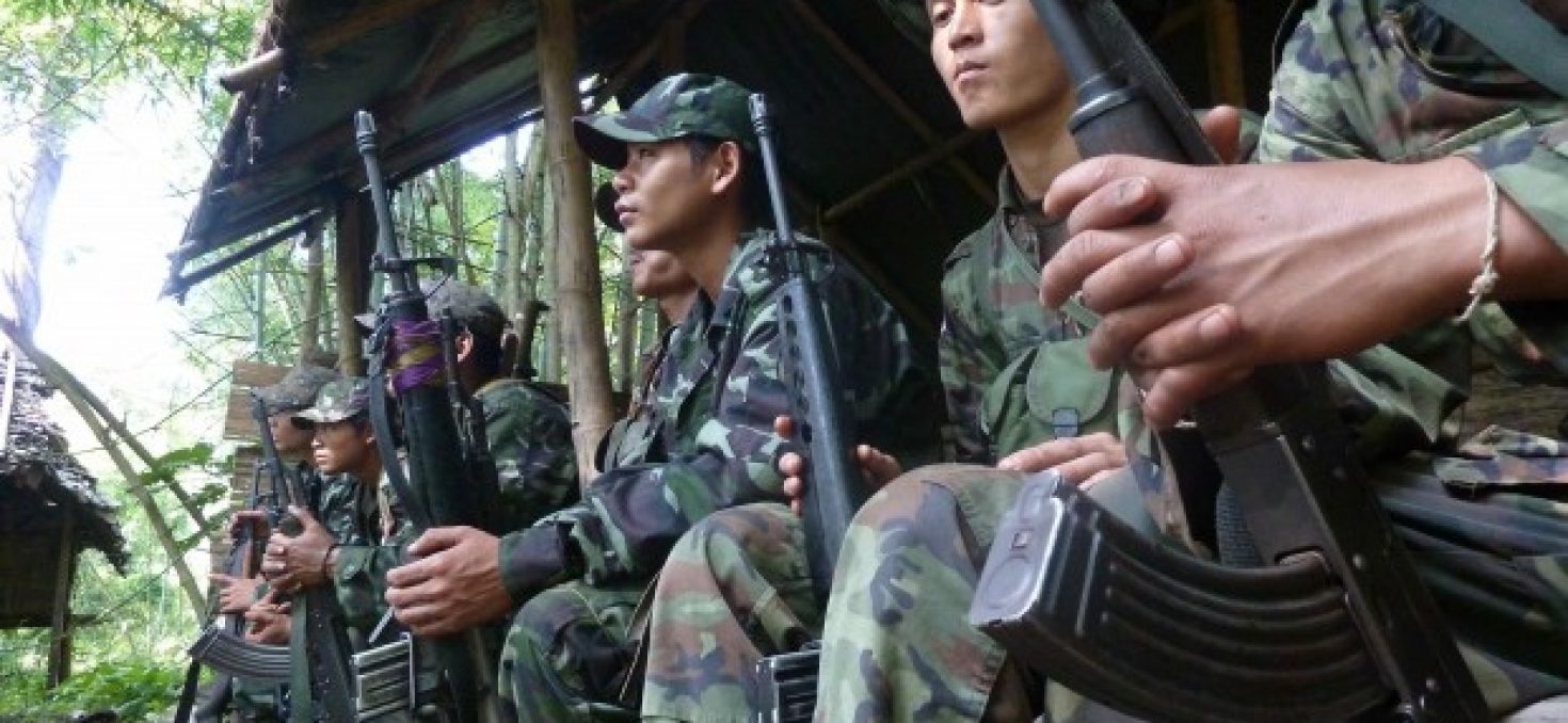 La Birmanie s’enlise dans les conflits inter-ethniques