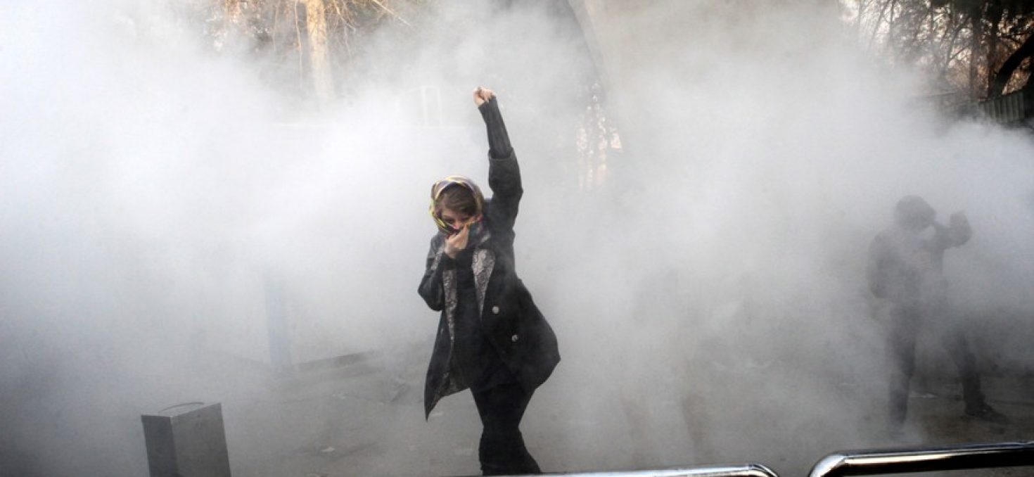 Iran : la fin du mouvement social ?