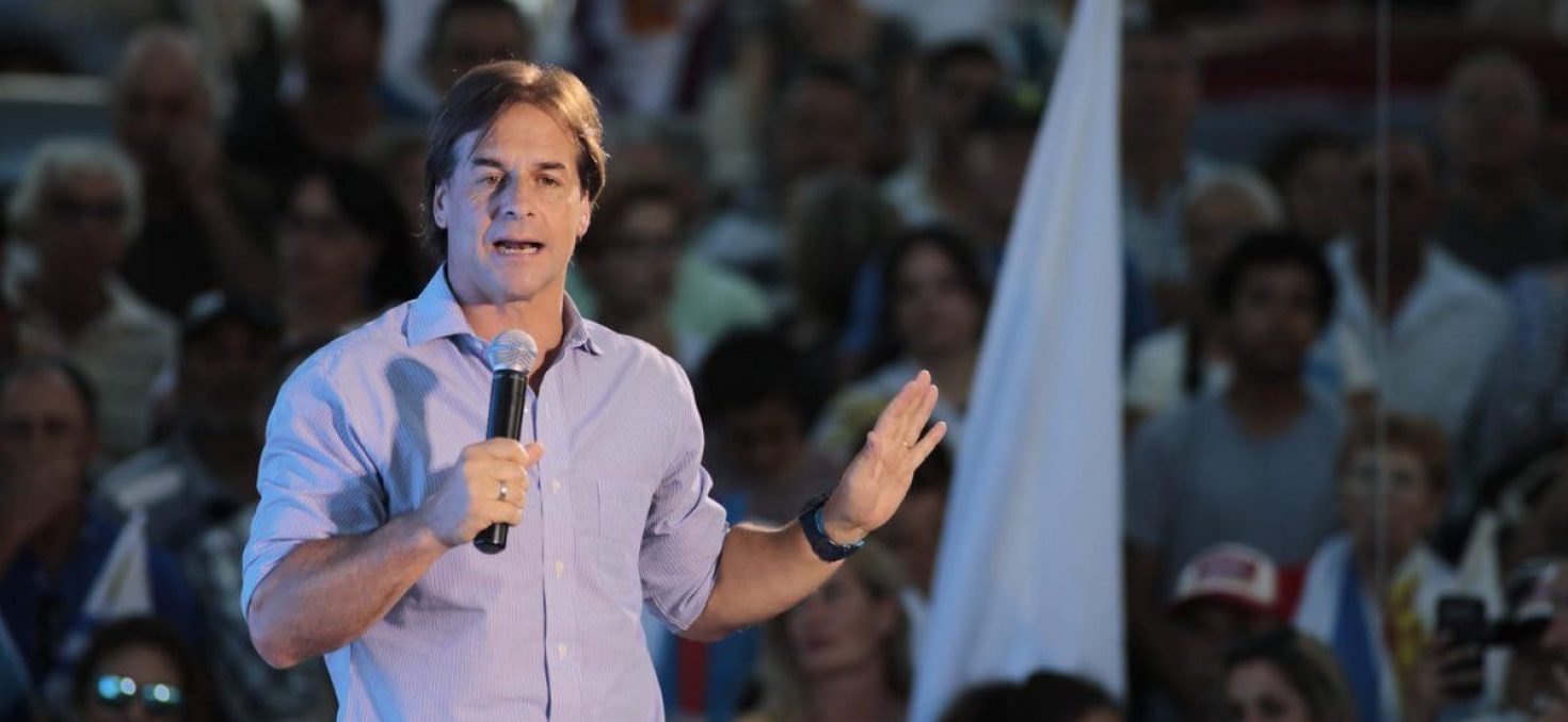 Présidentielles en Uruguay : victoire du conservateur Lacalle Pou