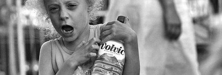 Volvic et l’UNICEF: une vidéo qui donne de l’eau aux enfants du Sahel