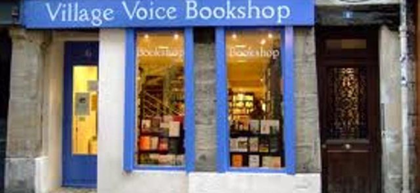 Village Voice : une librairie se meurt…