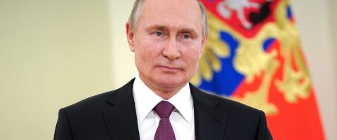 Vladimir Poutine modifie la constitution pour prolonger sa présidence