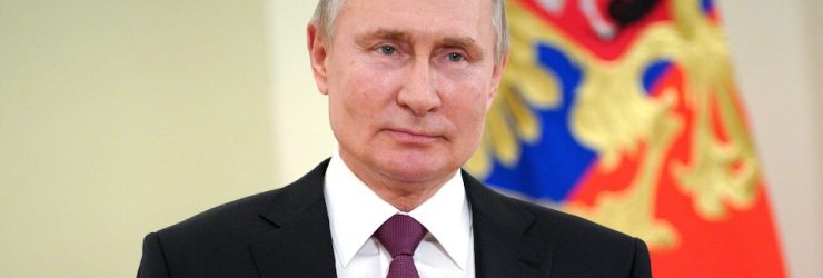 Vladimir Poutine modifie la constitution pour prolonger sa présidence