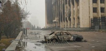 Kazakhstan : retour sur les événements de janvier