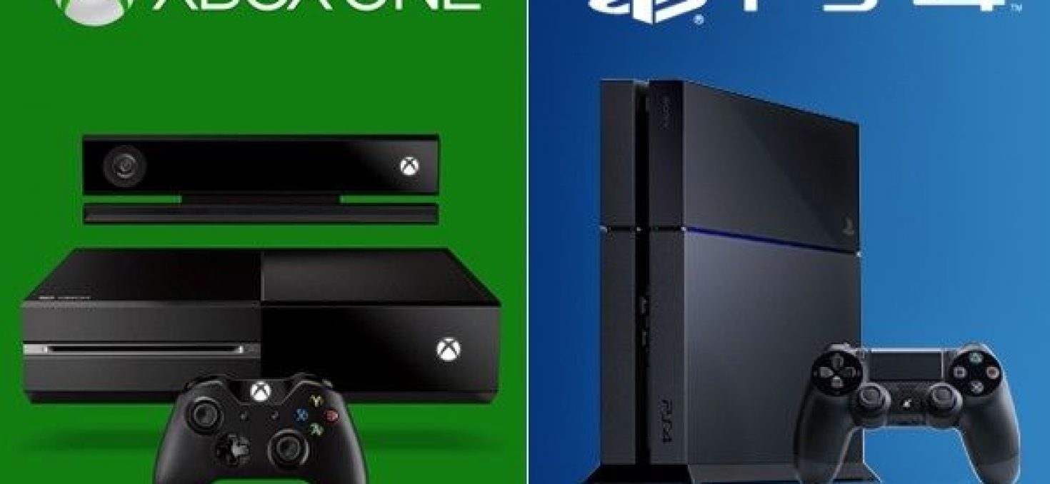 Play Station 4 versus Xbox One : le duel !