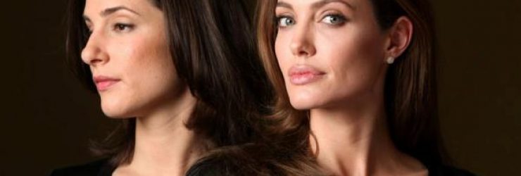 Angelina Jolie: retour à Sarajevo