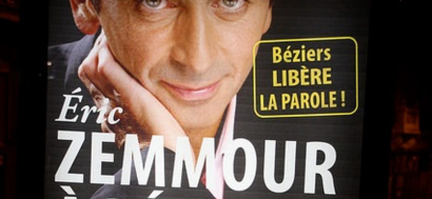 Béziers: le contribuable payerait-il la promotion du livre d’Éric Zemmour?