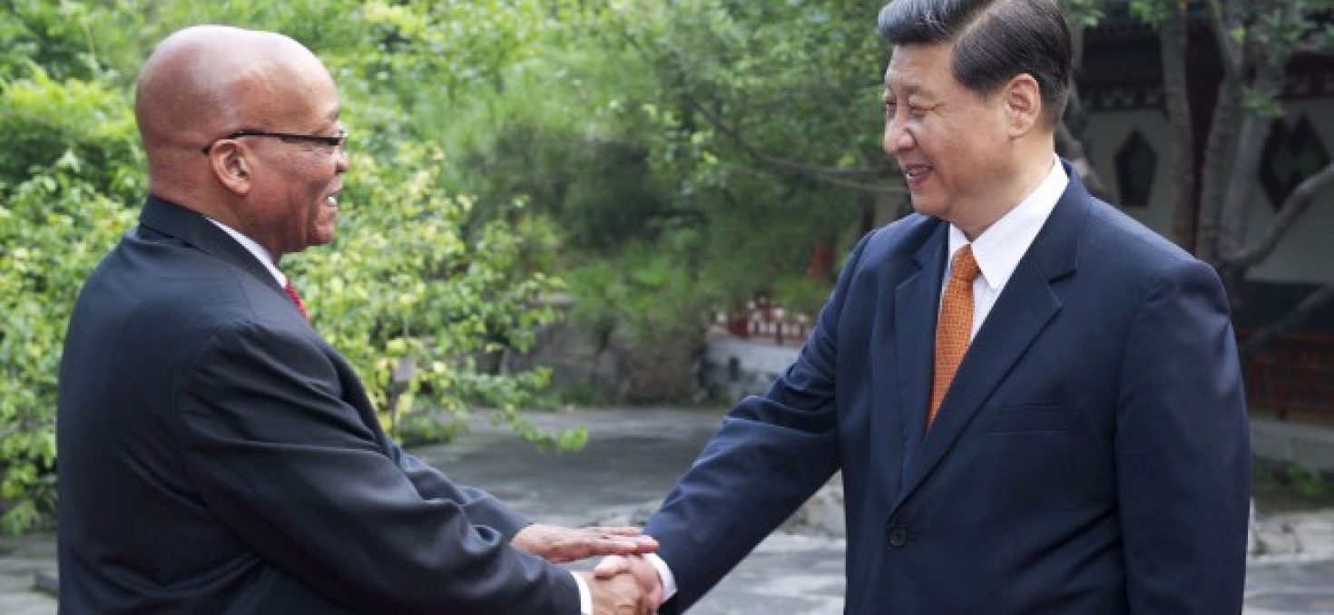 Les raisons de la tournée africaine de Xi Jinping